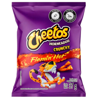 Cheetos Flamin Hot