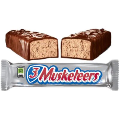 3 Musketeers