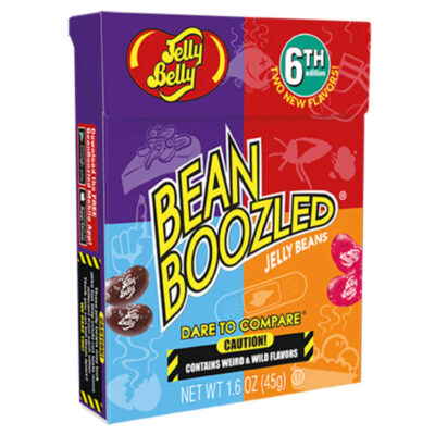 Bean Boozled
