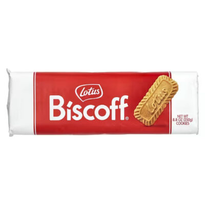 Lotus Biscoff Cookies 250g