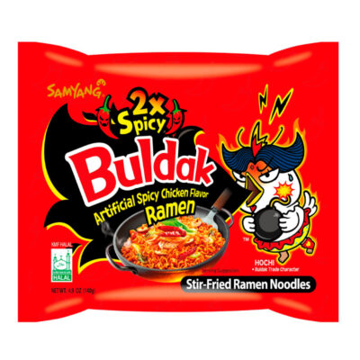 Buldak 2 x Spicy