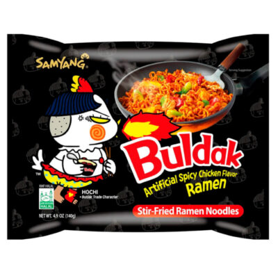 Buldak Spicy Turkey