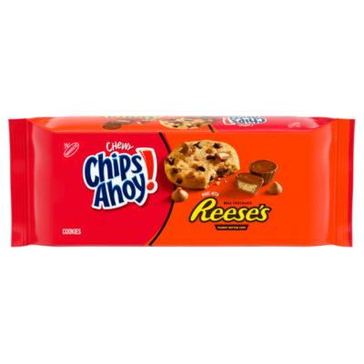 Chips Ahoy Chewy Reeses