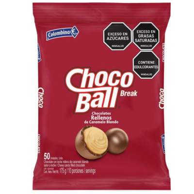 Choco Break Ball