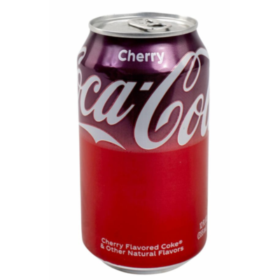 Coca Cola Cherry