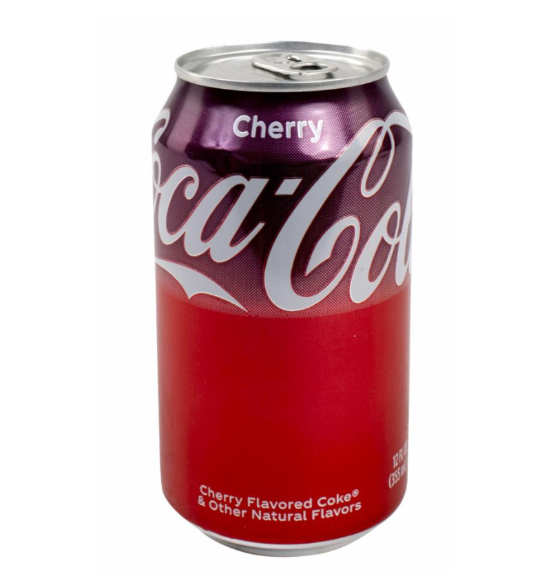 Coca Cola Cherry