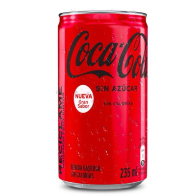 Coca Cola Zero