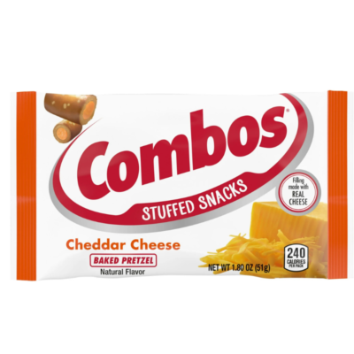 Combos Cheddar Cheese 51g