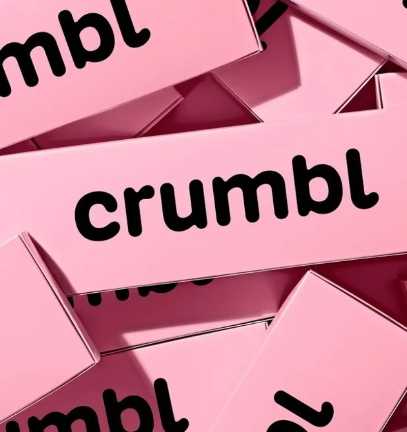 Crumbl Cookies Mini 3-Pack