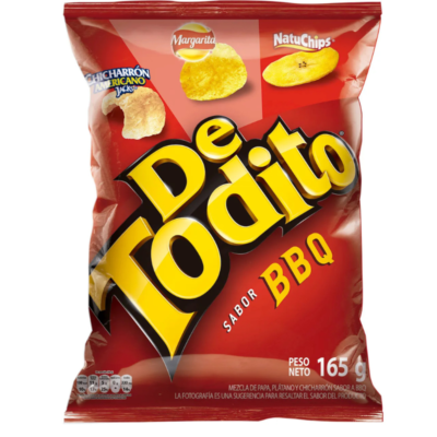 Detodito BBQ 165g