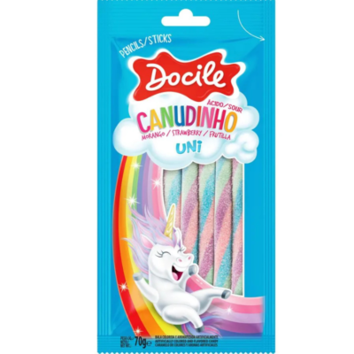 Docile Sticks Unicornio