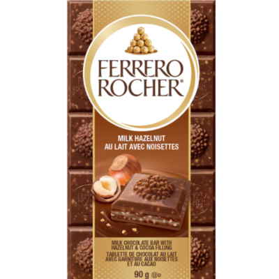 Ferrero Rocher Milk Hazelnut