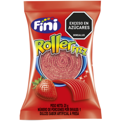 Fini Roller Fizz Sandia