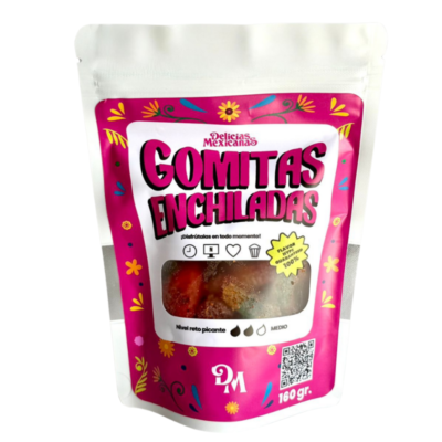 Gomitas Enchiladas 160gr