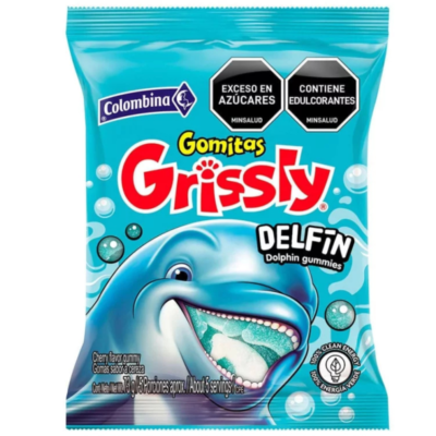 Grissly Delfin x 73g