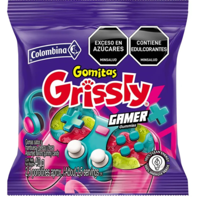 Grissly Gamer