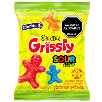 Grissly Sour