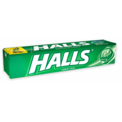 Halls Barra Yerbabuena