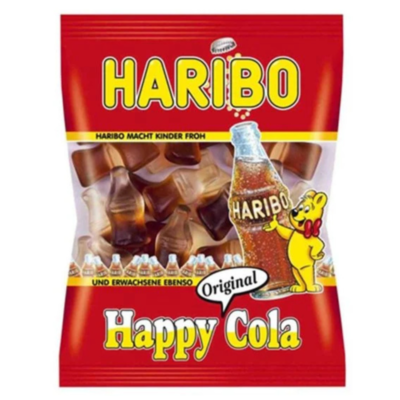 Haribo Happy Cola 80g
