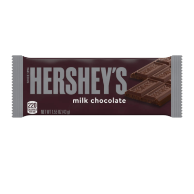 Hersheys MKC Tableta Regular 43g