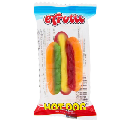 Efrutti Hot Dog