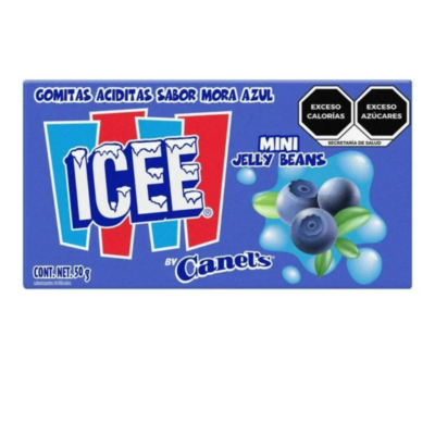 ICEE Mini Blueberry