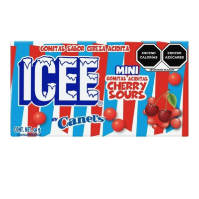 ICEE Mini Cherry