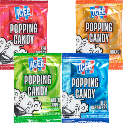 ICEE Popping Candy