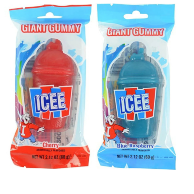 ICEE Giant Gummy