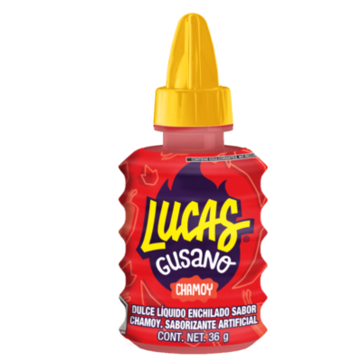 Lucas Gusano Chamoy