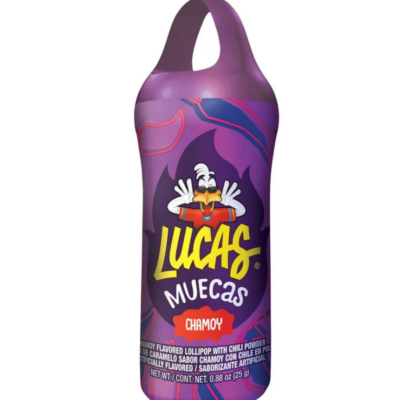 Lucas Muecas Chamoy