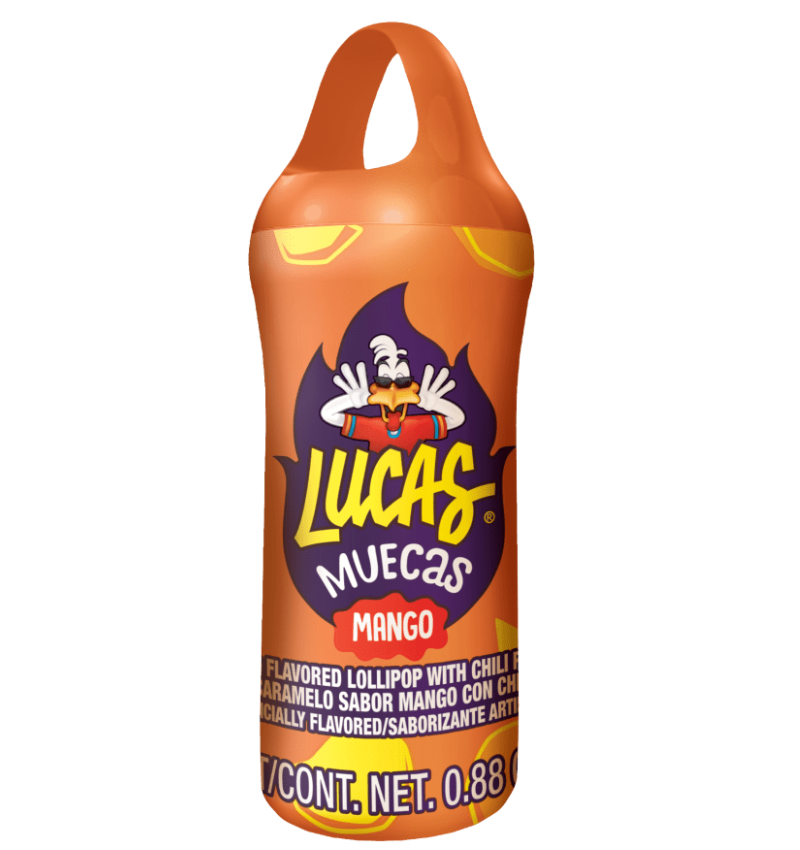 Lucas Muecas Mango