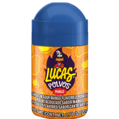 Lucas Polvos Mango
