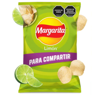 Margarita Limon 105g