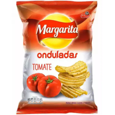 Margarita Ondulada Tomate 105g