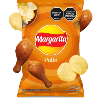 Margarita Pollo 105g