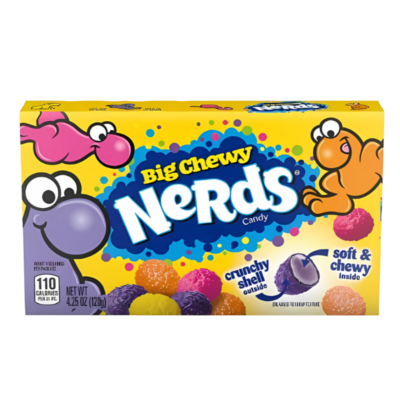 Nerds Big Chewy 120g