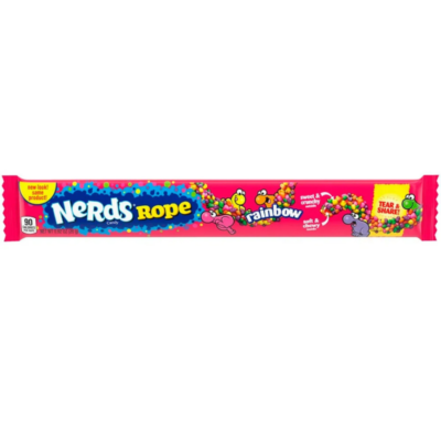 Nerds Rope Rainbow