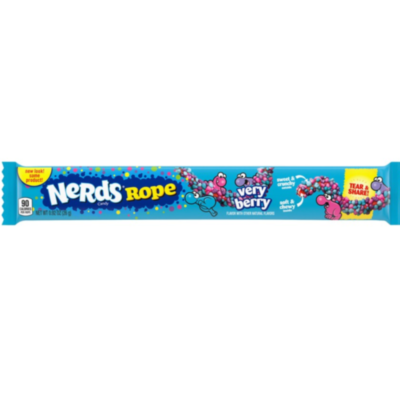 Nerds Rope Very Berry