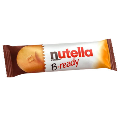 Nutella B-ready
