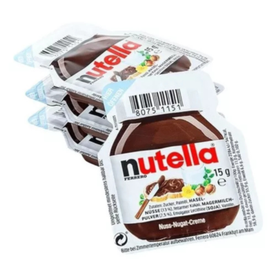 Nutella Sachet