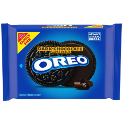 Oreo Dark Chocolate