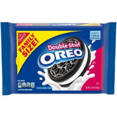 Oreo Double Stuf