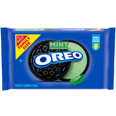 Oreo Mint