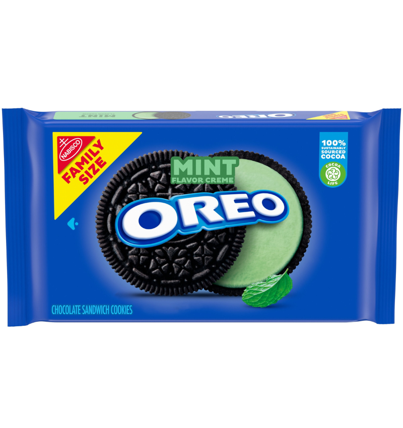 Oreo Mint