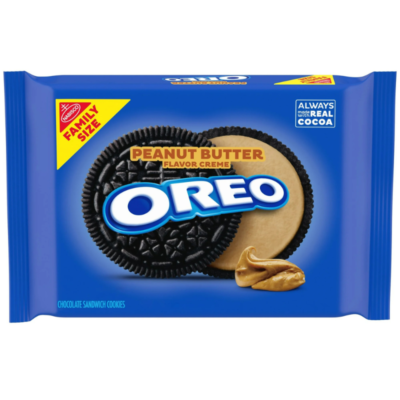 Oreo Peanut Butter