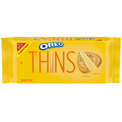Oreo Thins Golden