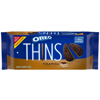 Oreo Thins Tiramisu