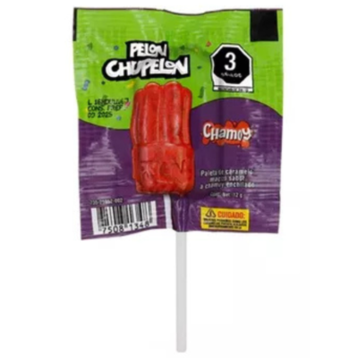 Pelon Chupelon Chamoy
