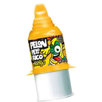 Pelon Pelo Rico Mini Sabor Mango